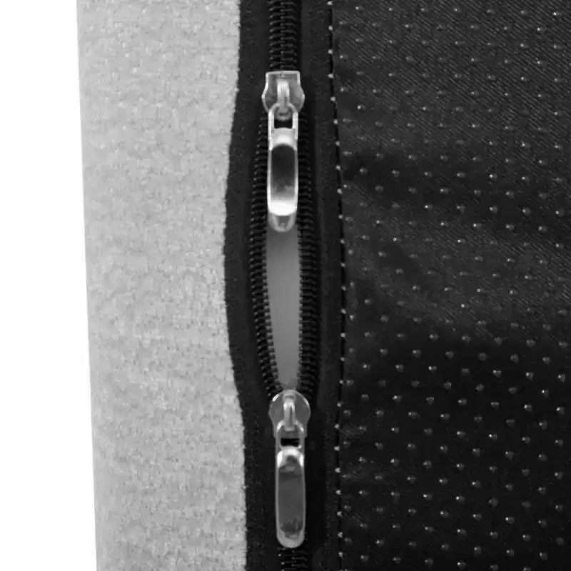 Christopher Knight Home Keri 122 Modern L-Shaped High-Density Foam Sectional Sofa with Low Backrest