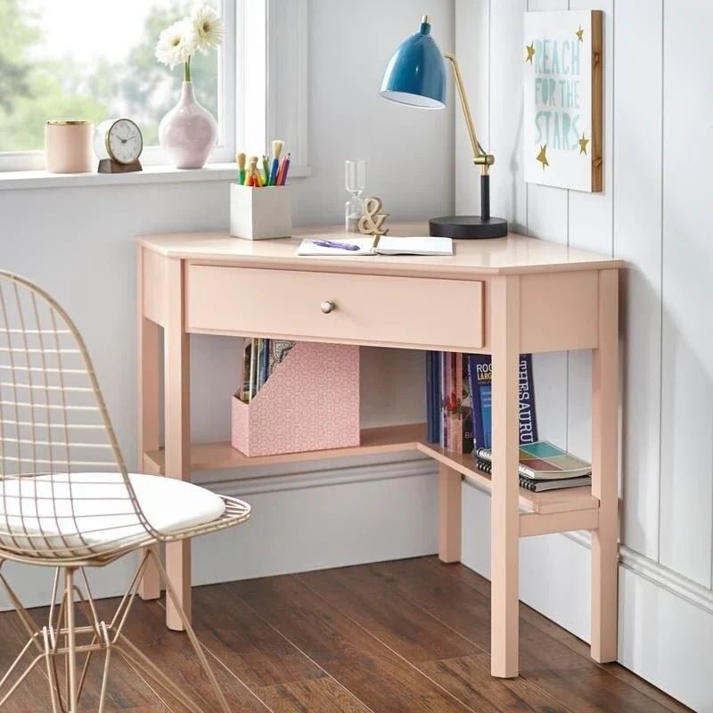Bureau d’angle Lincoln de Porch & Den