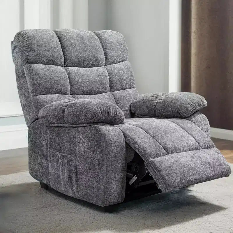 XL6-Cloud Power Lift Recliner with Massage