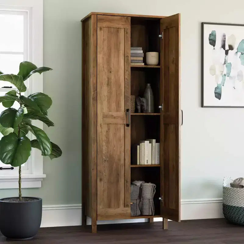 2 Door Storage Cabinet - Sauder