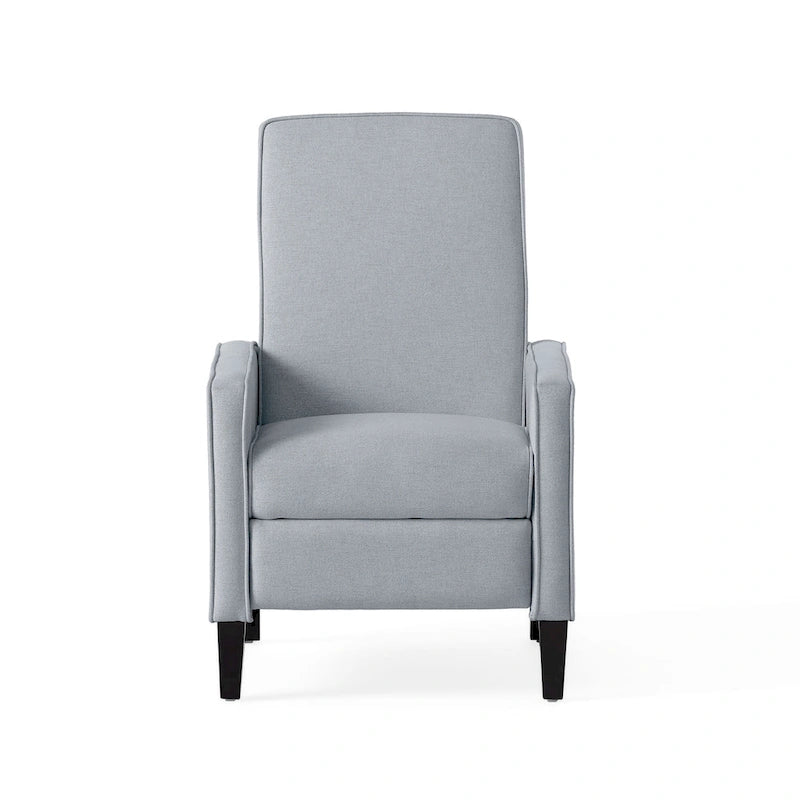Stoff-Relaxsessel „Dalton“ mit nach hinten neigbarer Rückenlehne von Christopher Knight Home