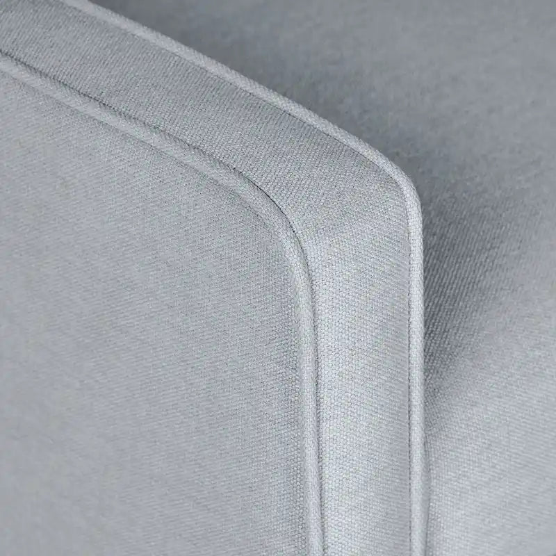 Stoff-Relaxsessel „Dalton“ mit nach hinten neigbarer Rückenlehne von Christopher Knight Home