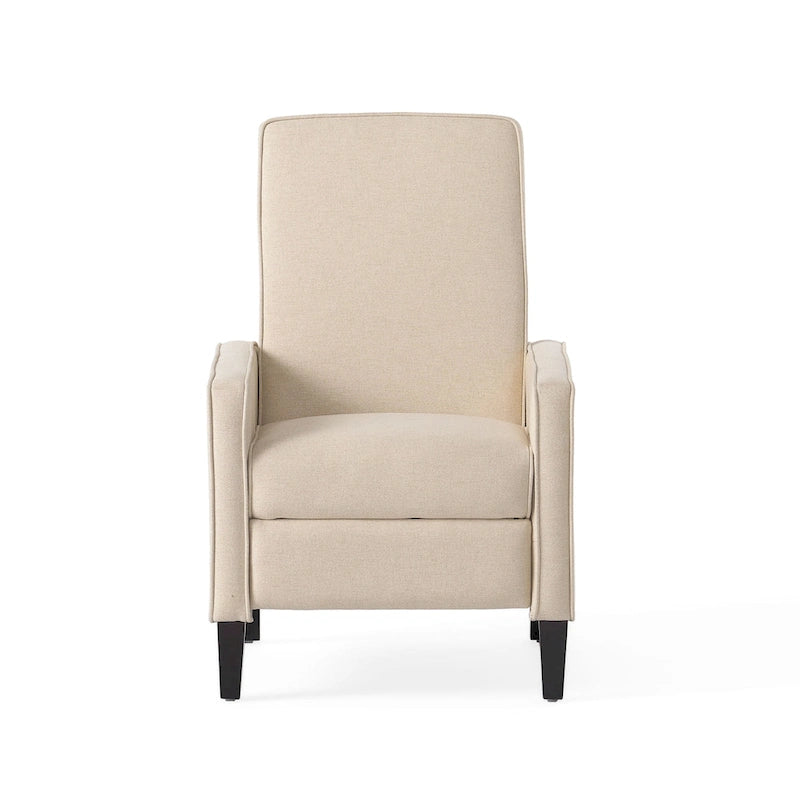 Stoff-Relaxsessel „Dalton“ mit nach hinten neigbarer Rückenlehne von Christopher Knight Home