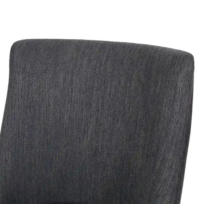Frances Stoff-Esszimmerstuhl (4er-Set) von Christopher Knight Home