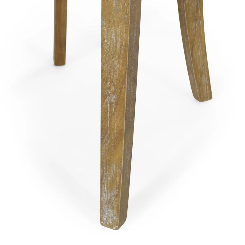 Frances Stoff-Esszimmerstuhl (4er-Set) von Christopher Knight Home