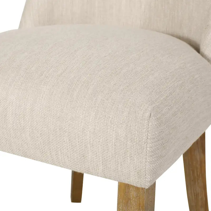 Frances Stoff-Esszimmerstuhl (4er-Set) von Christopher Knight Home