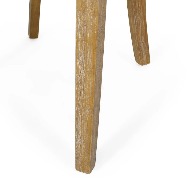 Frances Stoff-Esszimmerstuhl (4er-Set) von Christopher Knight Home