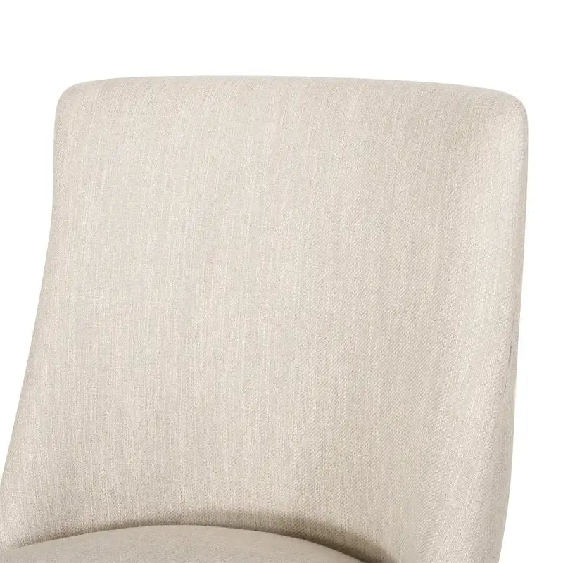 Frances Stoff-Esszimmerstuhl (4er-Set) von Christopher Knight Home