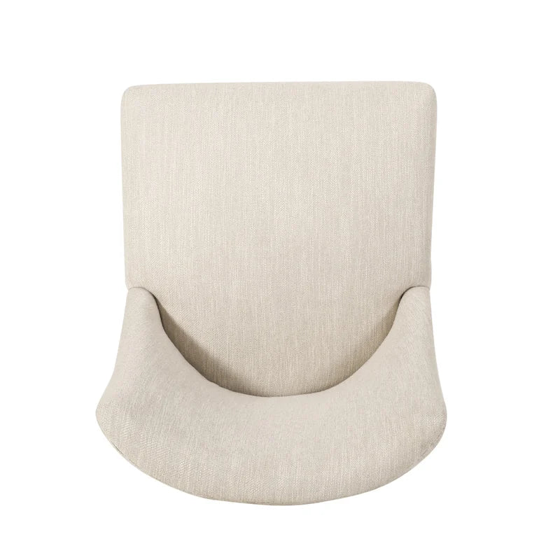 Frances Stoff-Esszimmerstuhl (4er-Set) von Christopher Knight Home