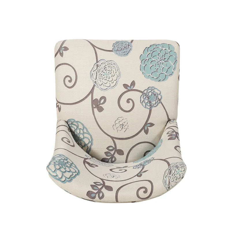 Frances Stoff-Esszimmerstuhl (4er-Set) von Christopher Knight Home