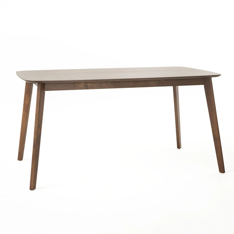 Dimick 5-teiliges Esszimmerset im Mid-Century-Modern-Stil von Christopher Knight Home