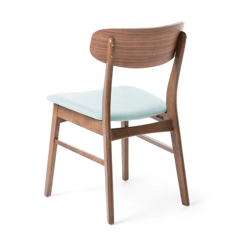 Dimick 5-teiliges Esszimmerset im Mid-Century-Modern-Stil von Christopher Knight Home
