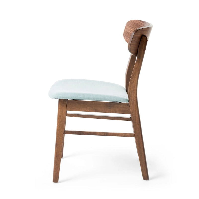 Dimick 5-teiliges Esszimmerset im Mid-Century-Modern-Stil von Christopher Knight Home