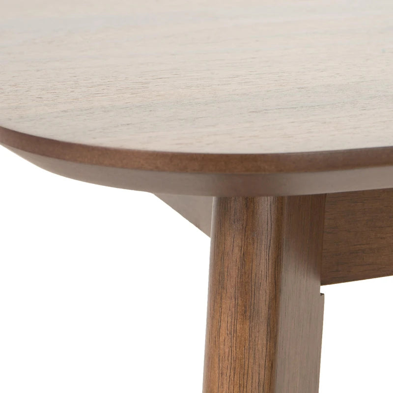Dimick 5-teiliges Esszimmerset im Mid-Century-Modern-Stil von Christopher Knight Home