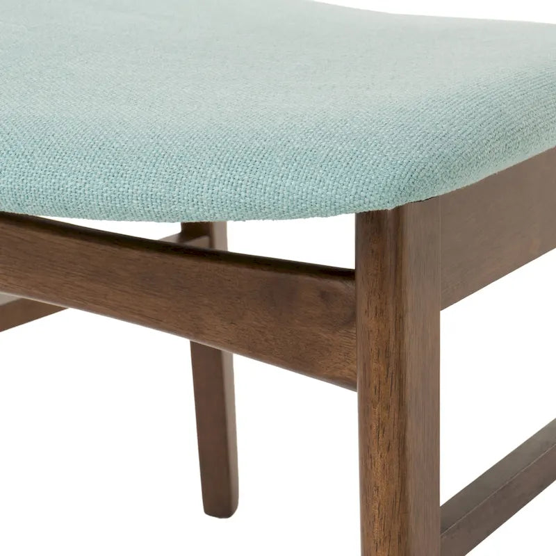 Dimick 5-teiliges Esszimmerset im Mid-Century-Modern-Stil von Christopher Knight Home