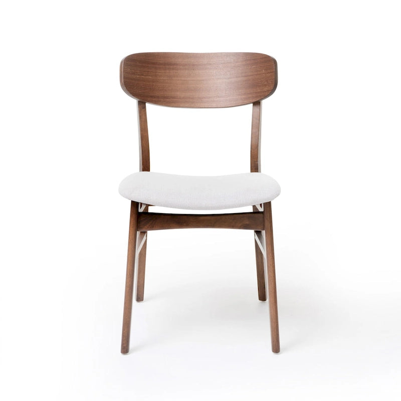 Dimick 5-teiliges Esszimmerset im Mid-Century-Modern-Stil von Christopher Knight Home