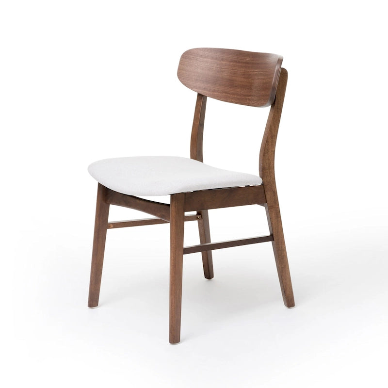 Dimick 5-teiliges Esszimmerset im Mid-Century-Modern-Stil von Christopher Knight Home