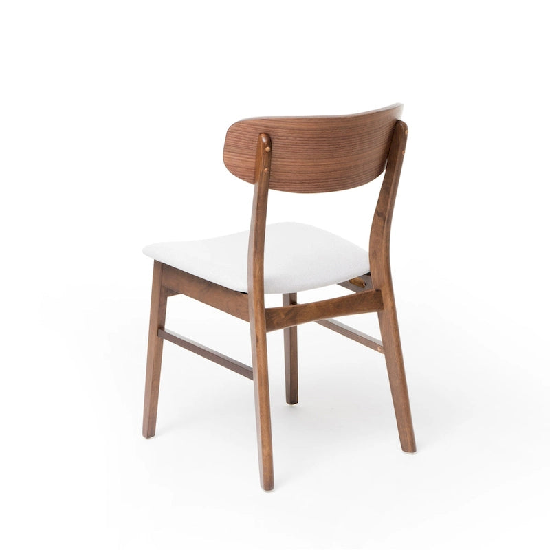 Dimick 5-teiliges Esszimmerset im Mid-Century-Modern-Stil von Christopher Knight Home