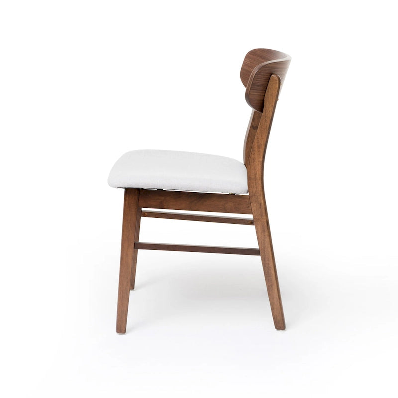 Dimick 5-teiliges Esszimmerset im Mid-Century-Modern-Stil von Christopher Knight Home