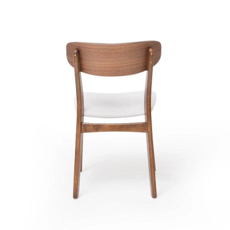 Dimick 5-teiliges Esszimmerset im Mid-Century-Modern-Stil von Christopher Knight Home