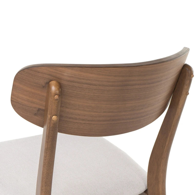 Dimick 5-teiliges Esszimmerset im Mid-Century-Modern-Stil von Christopher Knight Home