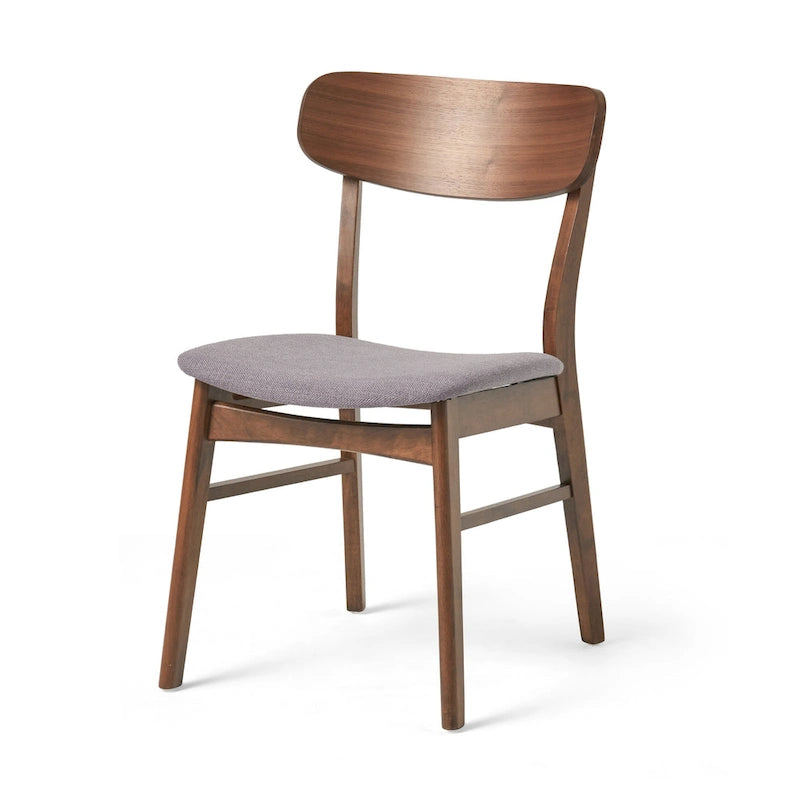 Dimick 5-teiliges Esszimmerset im Mid-Century-Modern-Stil von Christopher Knight Home