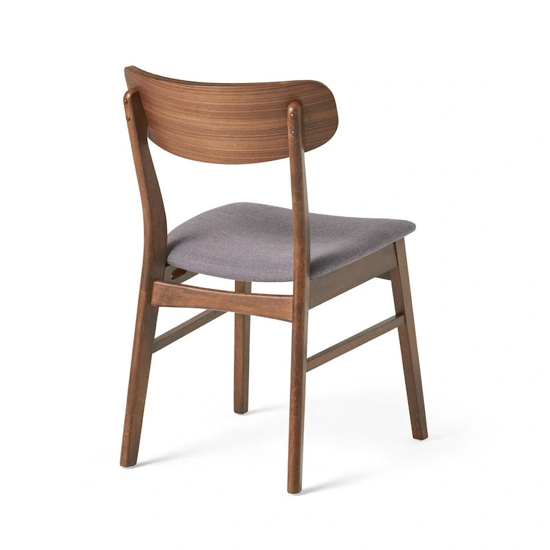 Dimick 5-teiliges Esszimmerset im Mid-Century-Modern-Stil von Christopher Knight Home
