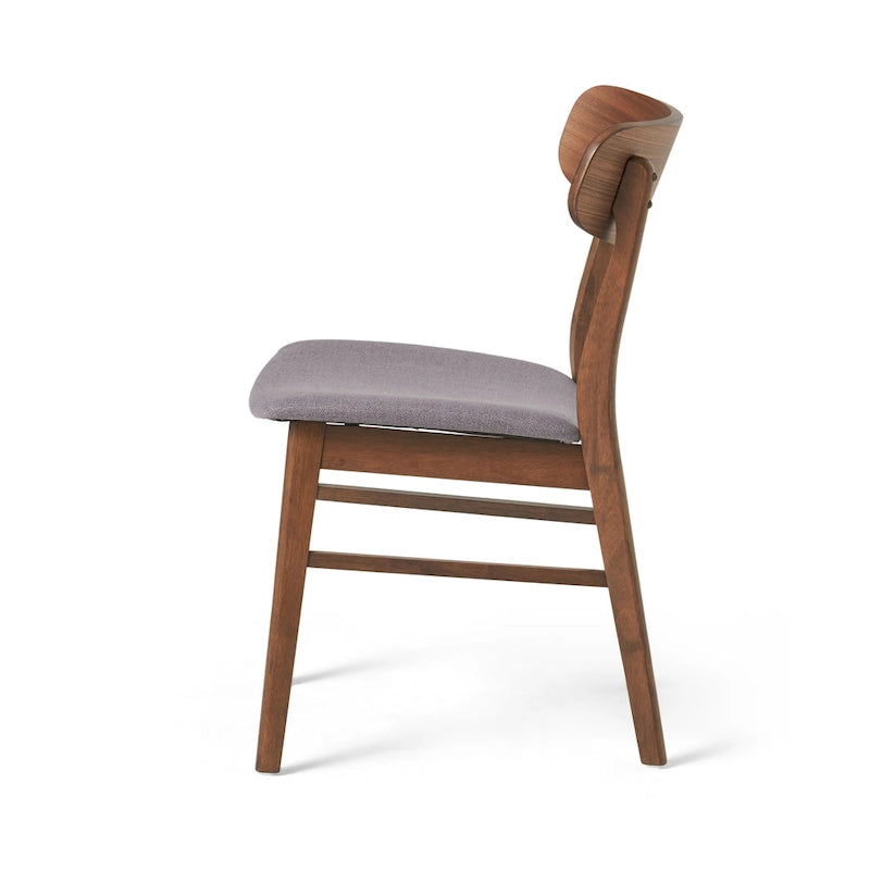 Dimick 5-teiliges Esszimmerset im Mid-Century-Modern-Stil von Christopher Knight Home