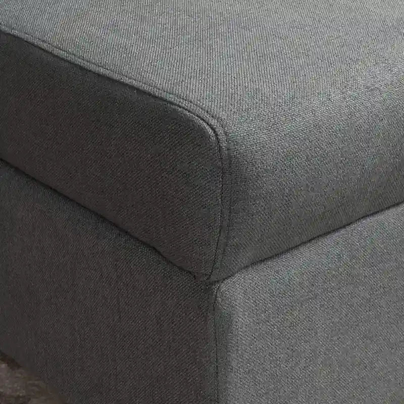 Loveseat de tela con almacenamiento Tovah de Christopher Knight Home