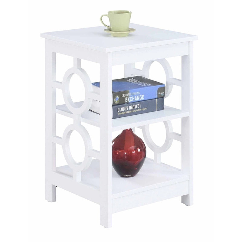 Convenience Concepts Beistelltisch Ring mit Ablagen