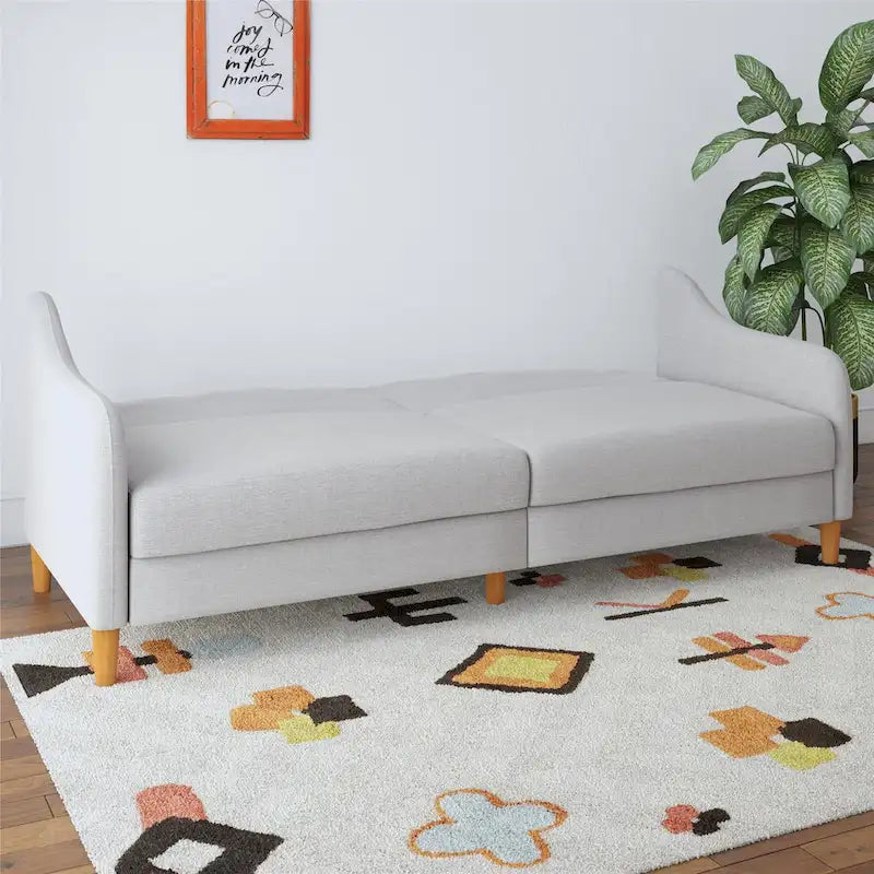 Avenue Greene Jayson Coil Futon