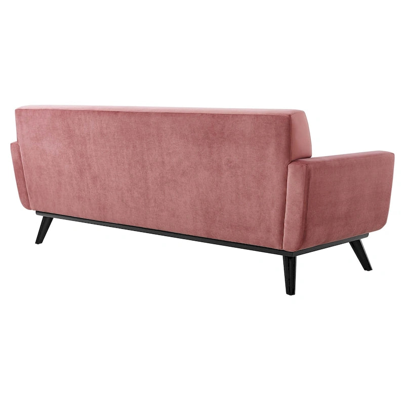 Sofa z weluru obiciowego Engage