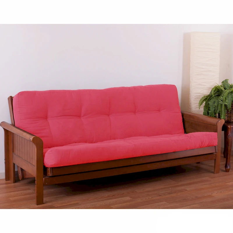 Materasso per futon a 5 pollici di spessore, formato matrimoniale