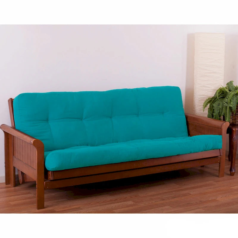 Materasso per futon a 5 pollici di spessore, formato matrimoniale