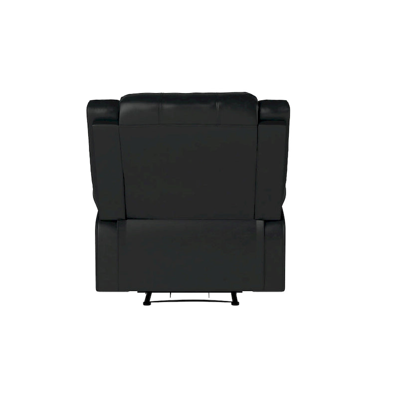 Relax A Lounger Porter manueller Relaxsessel aus Kunstleder von iLounge