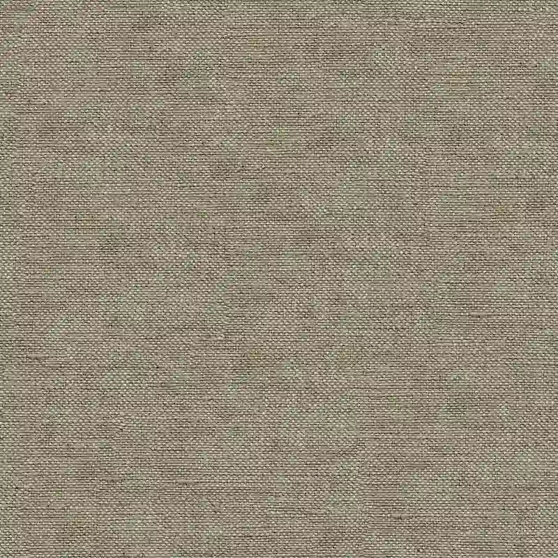 Canapé rembourré en lin au design épuré et minimaliste CraftPorch