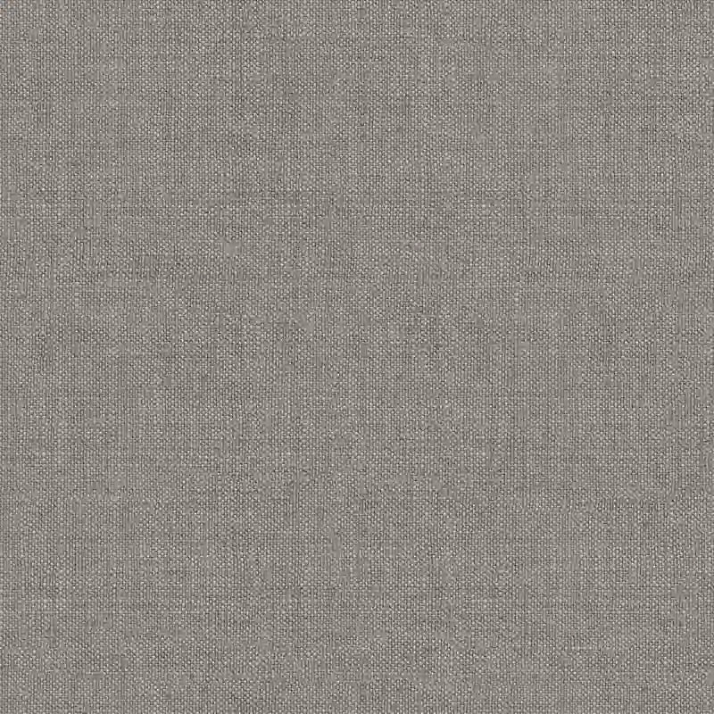Canapé rembourré en lin au design épuré et minimaliste CraftPorch