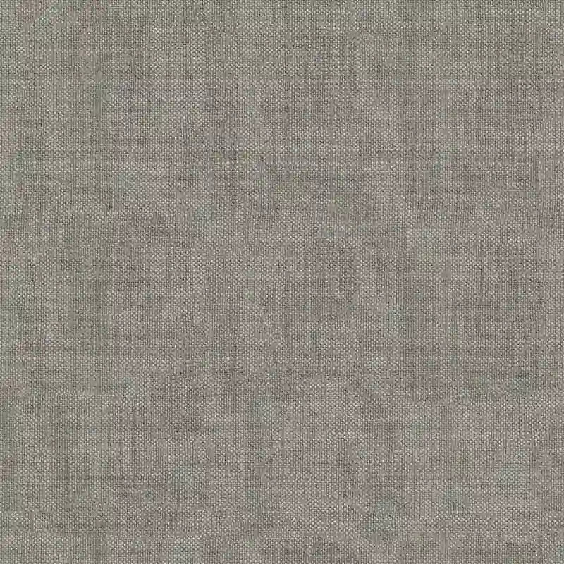 CraftPorch zeitgemäßes minimalistisches Loveseat mit Leinenbezug