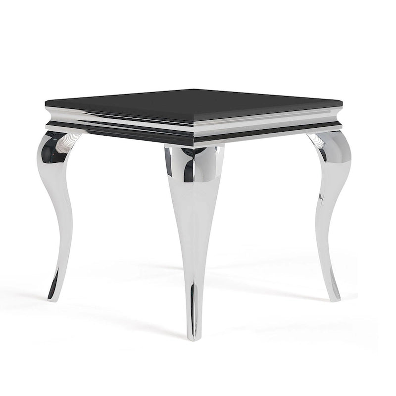 Furniture of America Kiermeyer Çağdaş Cam 2 Parçalı Sehpa Takımı
