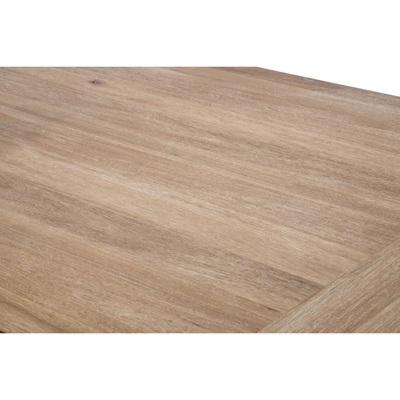 Esstisch aus rustikalem Holz mit Ausziehfunktion in bester Qualität