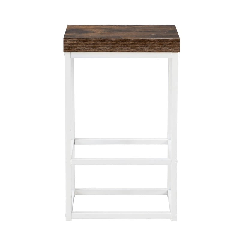 3-Piece Kitchen Island Set with Drop Leaf and 2 Seatings, Dining Table Set with Storage Cabinet, Drawers and Towel Rack