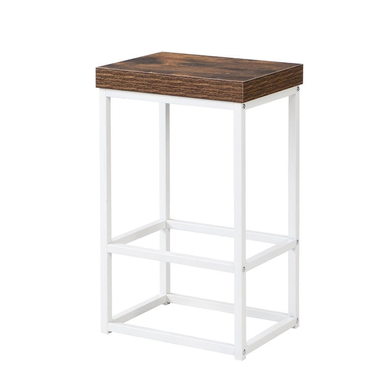 3-Piece Kitchen Island Set with Drop Leaf and 2 Seatings, Dining Table Set with Storage Cabinet, Drawers and Towel Rack