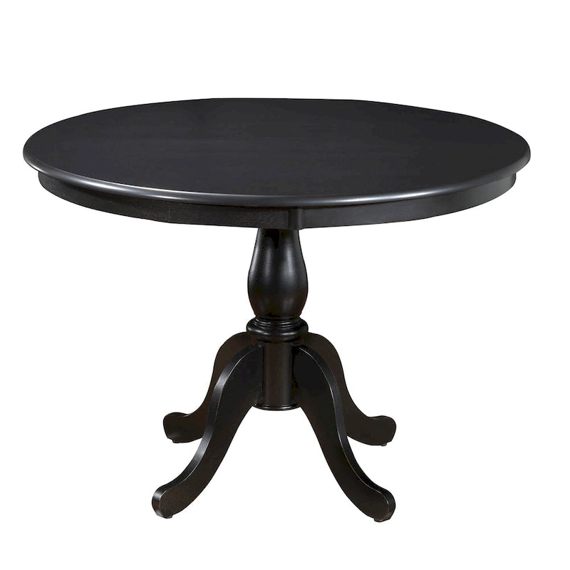 Runder Pedestal-Esszimmertisch Parnasuss von Copper Grove