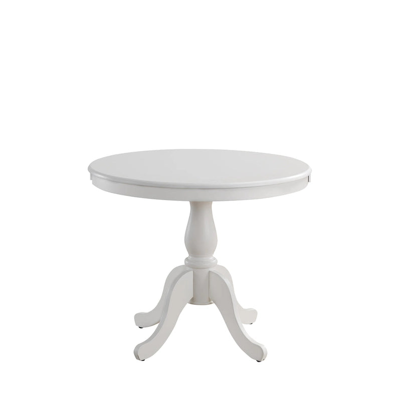 Runder Pedestal-Esszimmertisch Parnasuss von Copper Grove
