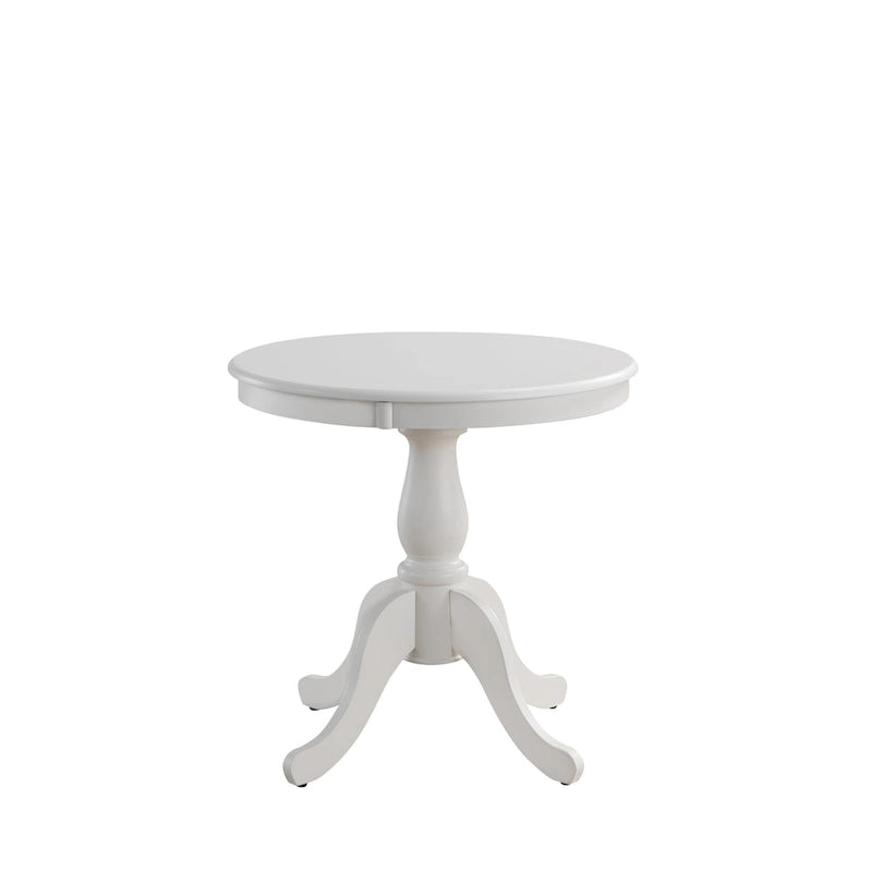 Runder Pedestal-Esszimmertisch Parnasuss von Copper Grove