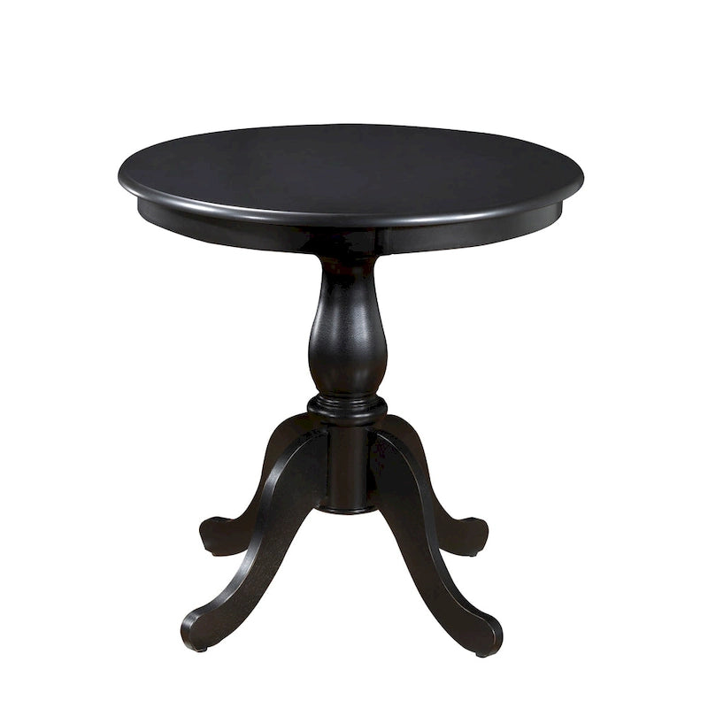 Runder Pedestal-Esszimmertisch Parnasuss von Copper Grove