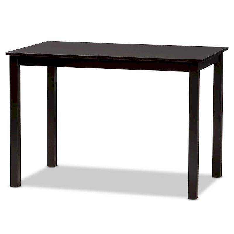 Gervais Modern and Contemporary Transitional 5-Piece Dining Set