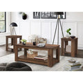 Gloria 3-teiliges Couchtisch-Set