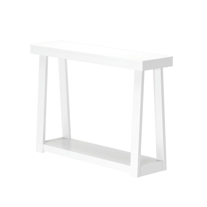 Plank and Beam Klasik Raflı Konsol Masa - 46