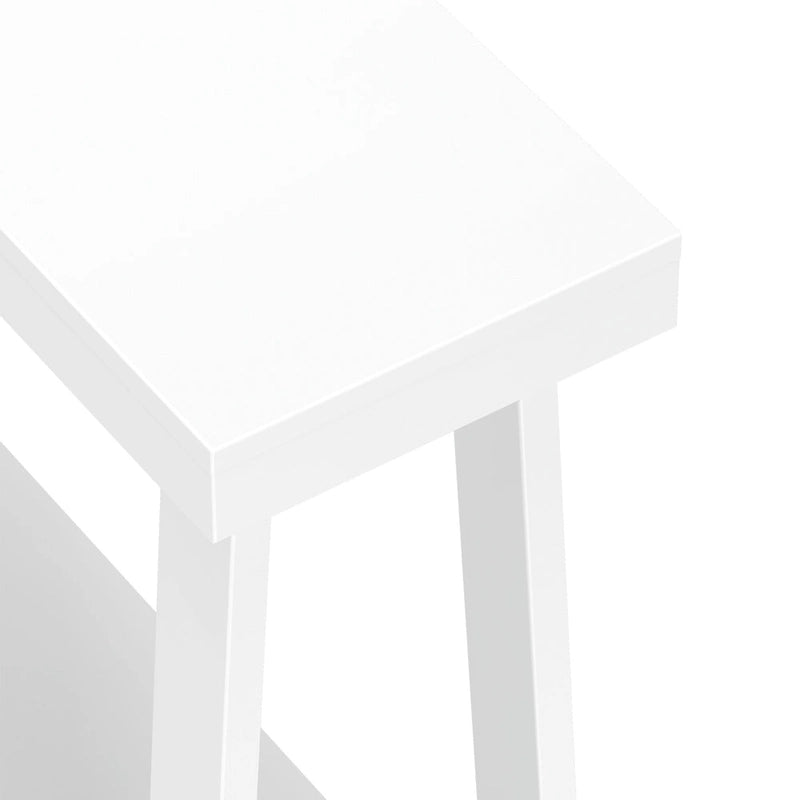 Plank and Beam Klasik Raflı Konsol Masa - 46